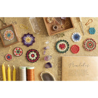 100 Micro Crochet Motifs