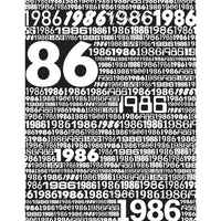 1986 Zine
