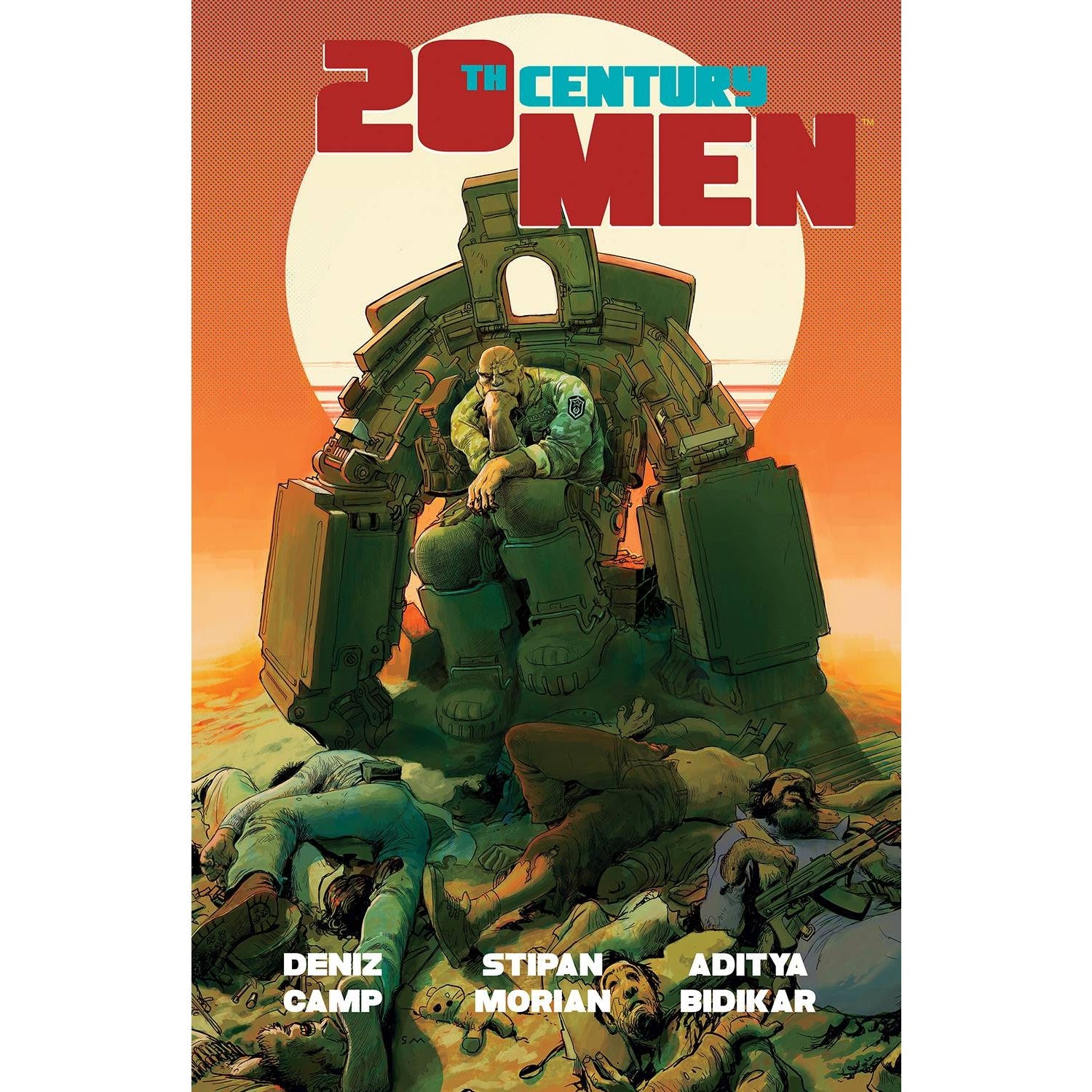 20th Century Men – Atomic Books