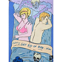 2nd Honeymoon: Berry & Bill