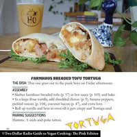 Two Dollar Radio Guide to Vegan Cooking: The Pink Edition