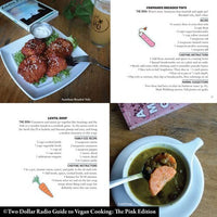 Two Dollar Radio Guide to Vegan Cooking: The Pink Edition
