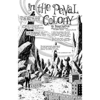 2 x Brett Ewins and Peter Milligan