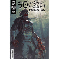 30 Days Of Night: Falling Sun #2
