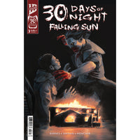 30 Days Of Night: Falling Sun #3