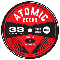 Atomic Books 33 1/3 Tote