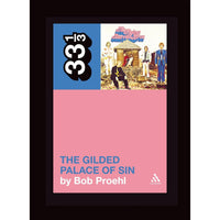 33 1/3 Volume 061: Flying Burrito Brothers' The Gilded Palace of Sin