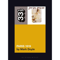 33 1/3 Volume 190: John Cale's Paris 1919