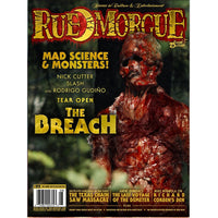Rue Morgue Magazine #213