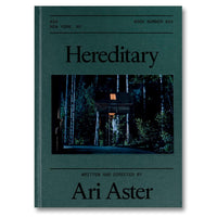 Hereditary Screenplay Book