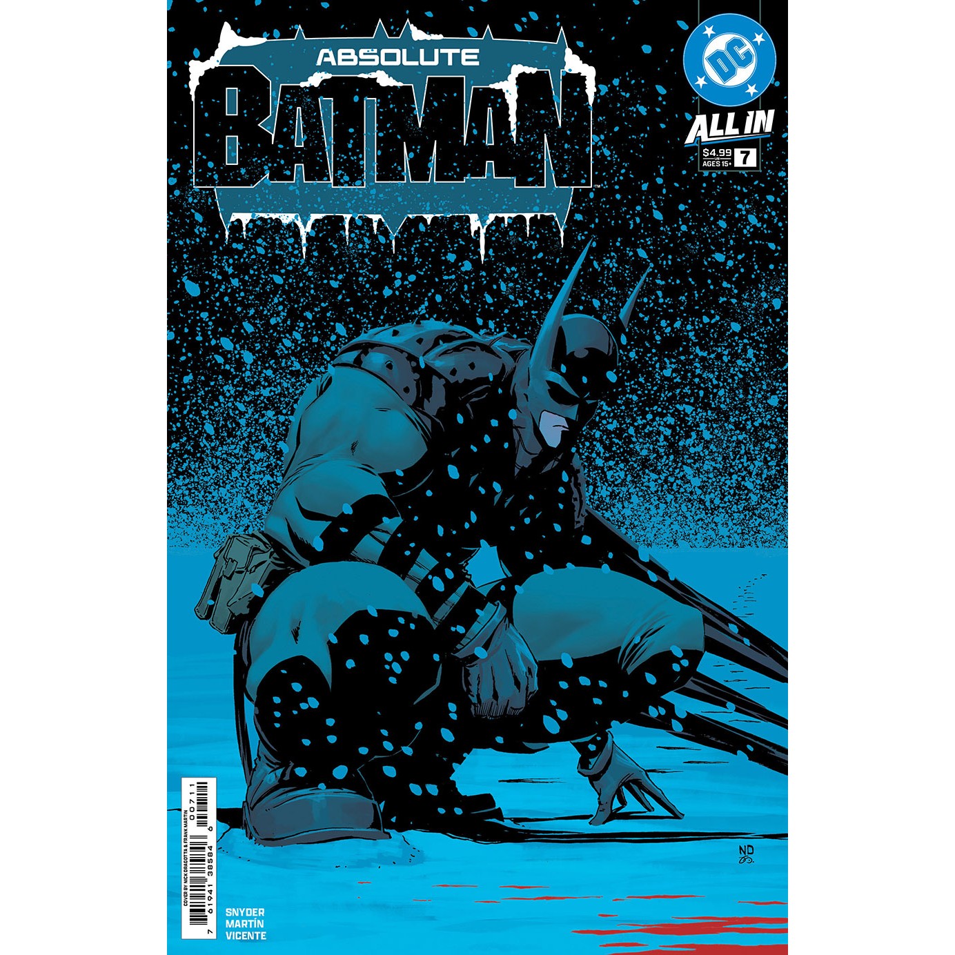 Absolute Batman #7 – Atomic Books