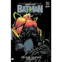 Absolute Batman Volume 2: Abomination