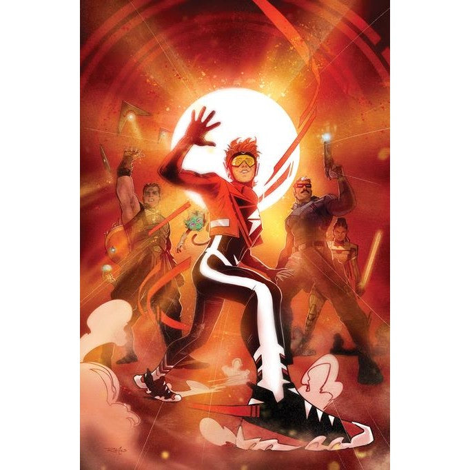 Absolute Flash #9 – Atomic Books