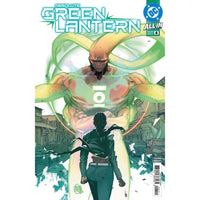 Absolute Green Lantern #4