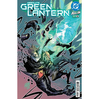 Absolute Green Lantern #5