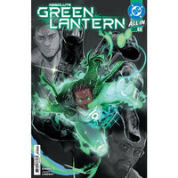 Absolute Green Lantern #1