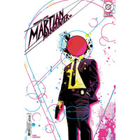 Absolute Martian Manhunter #1