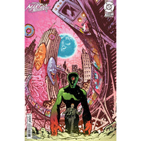 Absolute Martian Manhunter #1