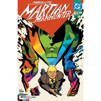 Absolute Martian Manhunter #1