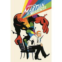 Absolute Martian Manhunter #3
