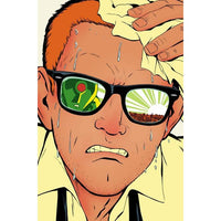 Absolute Martian Manhunter #4