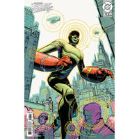 Absolute Martian Manhunter #6