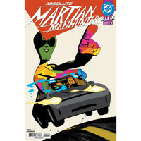 Absolute Martian Manhunter #2