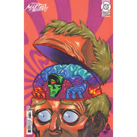 Absolute Martian Manhunter #3