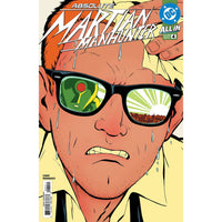 Absolute Martian Manhunter #4