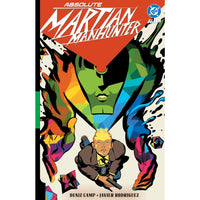 Absolute Martian Manhunter Volume 1: Martian Vision