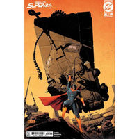 Absolute Superman #5 (variant cover)