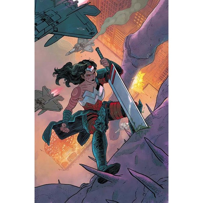 Absolute Wonder Woman 4 エクスクルーシブ アメコミリーフ Absolute Wonder Woman #4 – Atomic Books