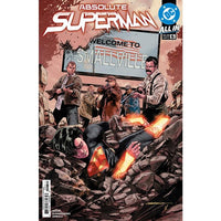 Absolute Superman #6