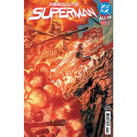 Absolute Superman #13