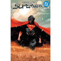 Absolute Superman Volume 1: Last Day Of Krypton