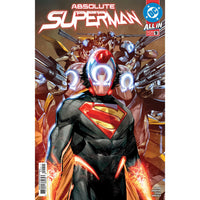 Absolute Superman #9