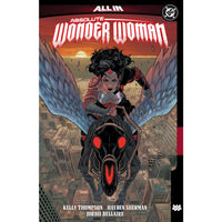 Absolute Wonder Woman Vol. 1: The Last Amazon