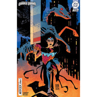Absolute Wonder Woman #3 (variant cover)