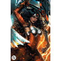 Absolute Wonder Woman #3 (variant cover)