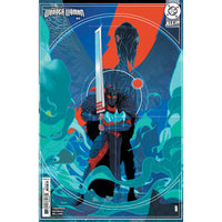 Absolute Wonder Woman #4 (variant)