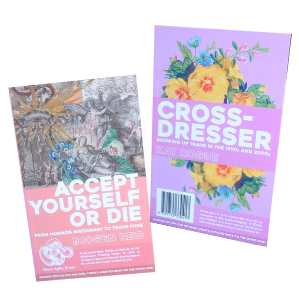 Crossdresser / Accept Yourself Or Die