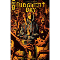 Archie Comics: Judgment Day #1