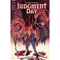Archie Comics: Judgment Day #3