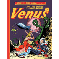 Atlas Comics Library Volume 2: Venus