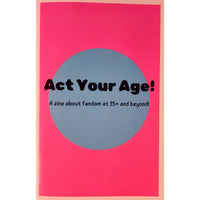 Act Your Age