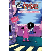 Adventure Time: The Bubbline College Special #1