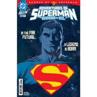 Adventures Of Superman: Book Of El #1