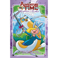 Adventure Time: Fionna And Cake Compendium Volume 1