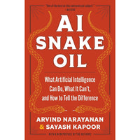 AI Snake Oil