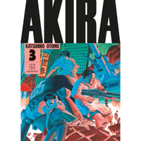 Akira Volume 3